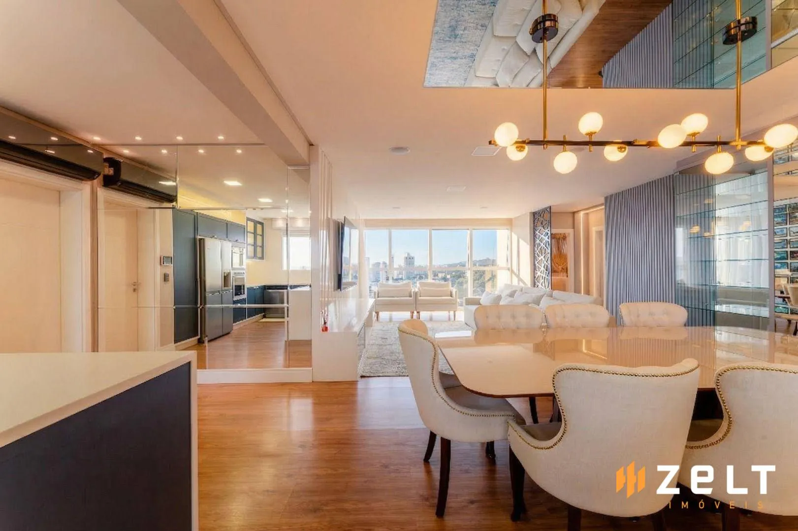 Apartamento com 3 dormitórios à venda, 203 m por R$ 3.200.000,00 - Victor Konder - Blumenau/SC — foto 5