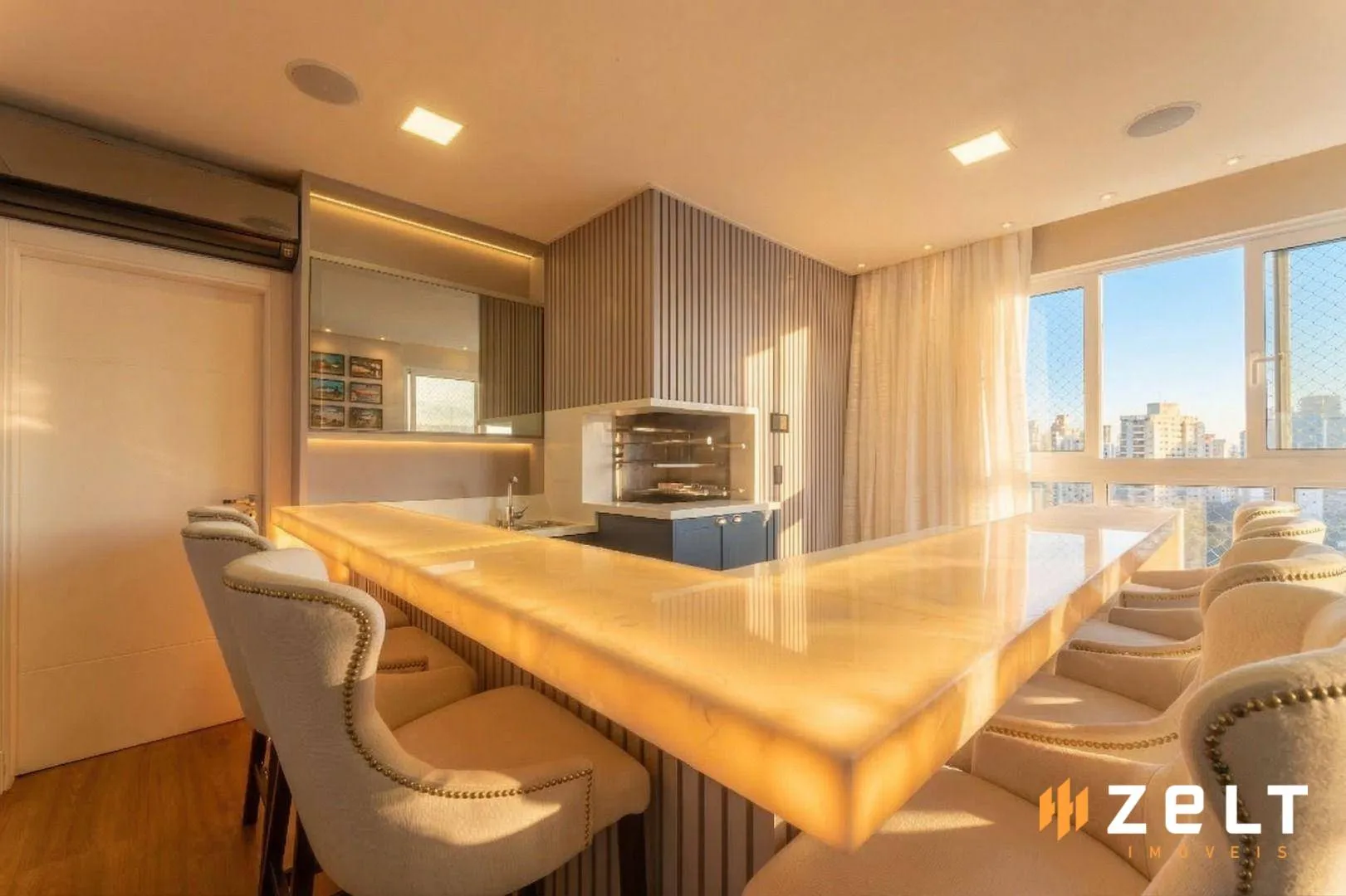 Apartamento com 3 dormitórios à venda, 203 m por R$ 3.200.000,00 - Victor Konder - Blumenau/SC — foto 6