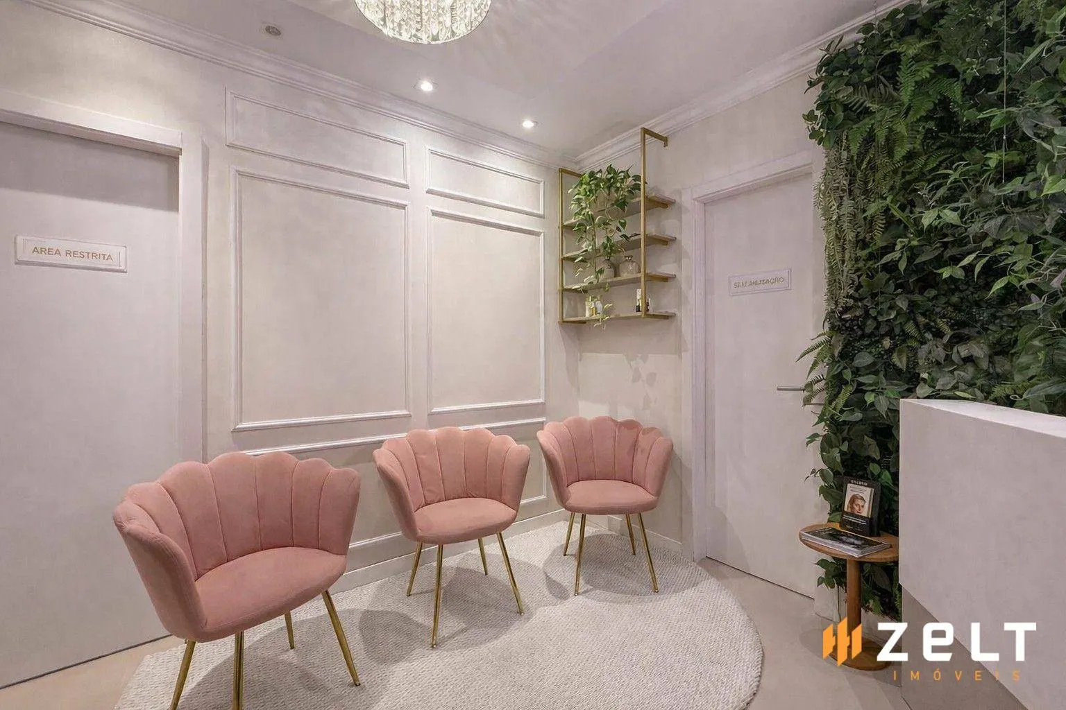 Sala à venda, 58 m por R$ 530.000,00 - Garcia - Blumenau/SC — foto 3