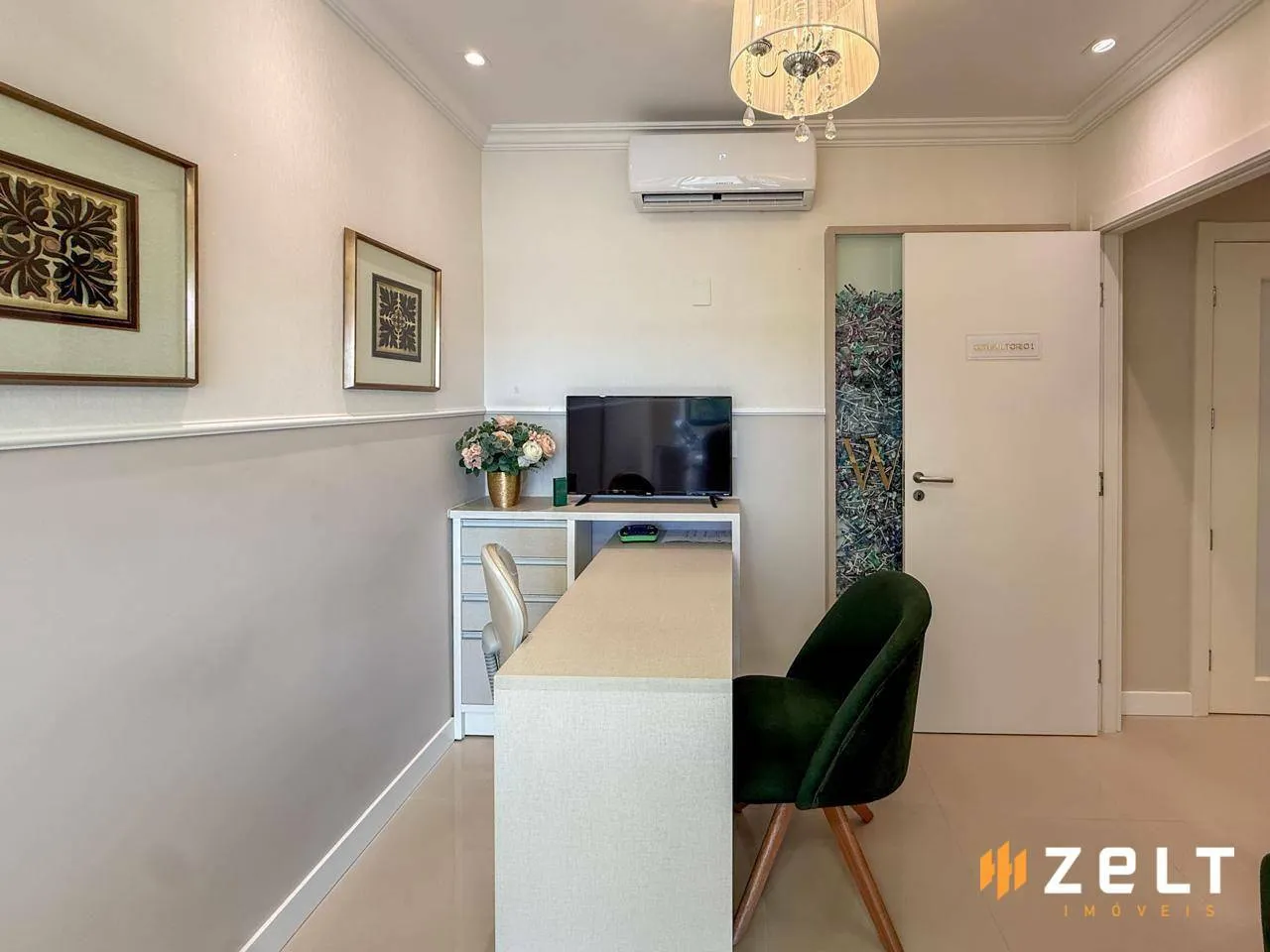 Sala à venda, 58 m por R$ 530.000,00 - Garcia - Blumenau/SC — foto 6