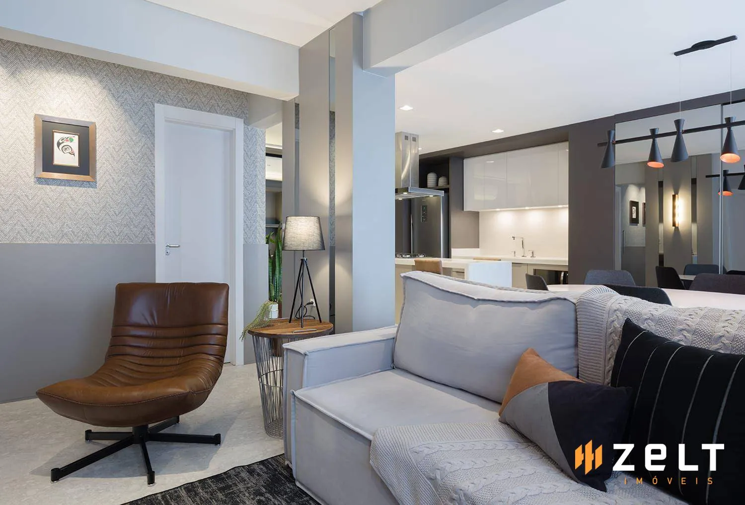 Apartamento com 2 dormitórios à venda, 85 m por R$ 700.106,31 - Garcia - Blumenau/SC - foto 1