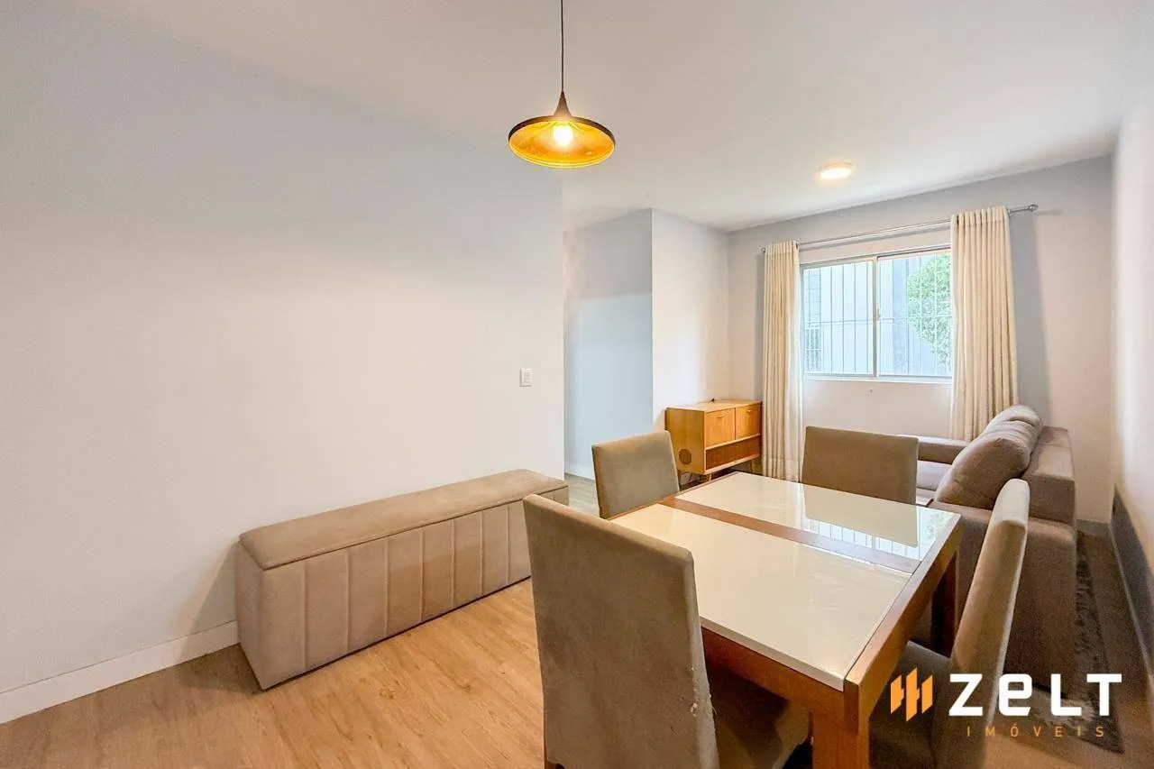 Apartamento com 3 dormitórios à venda, 61 m por R$ 350.000,00 - Velha - Blumenau/SC — foto 3