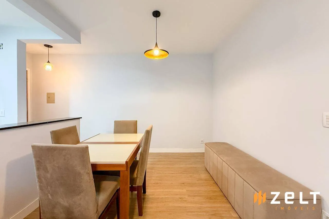 Apartamento com 3 dormitórios à venda, 61 m por R$ 350.000,00 - Velha - Blumenau/SC — foto 4