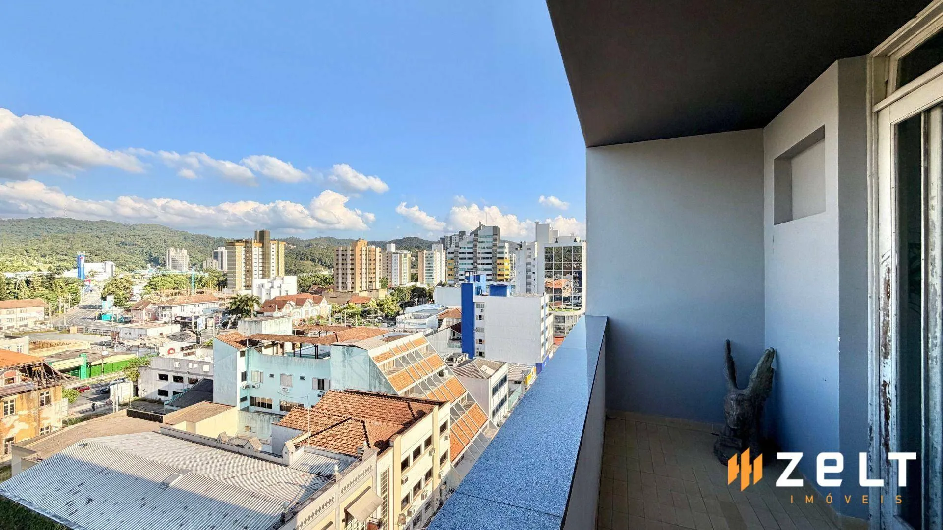 Apartamento com 3 dormitórios à venda, 123 m por R$ 490.000,00 - Centro - Blumenau/SC - foto 1