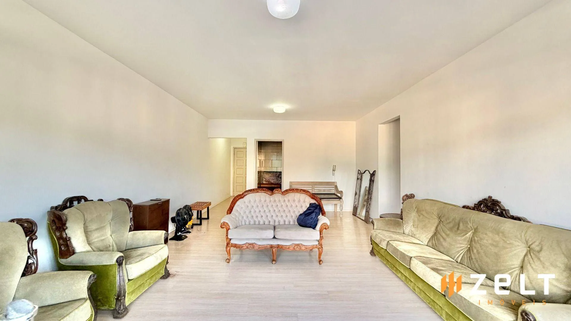 Apartamento com 3 dormitórios à venda, 123 m por R$ 490.000,00 - Centro - Blumenau/SC — foto 7