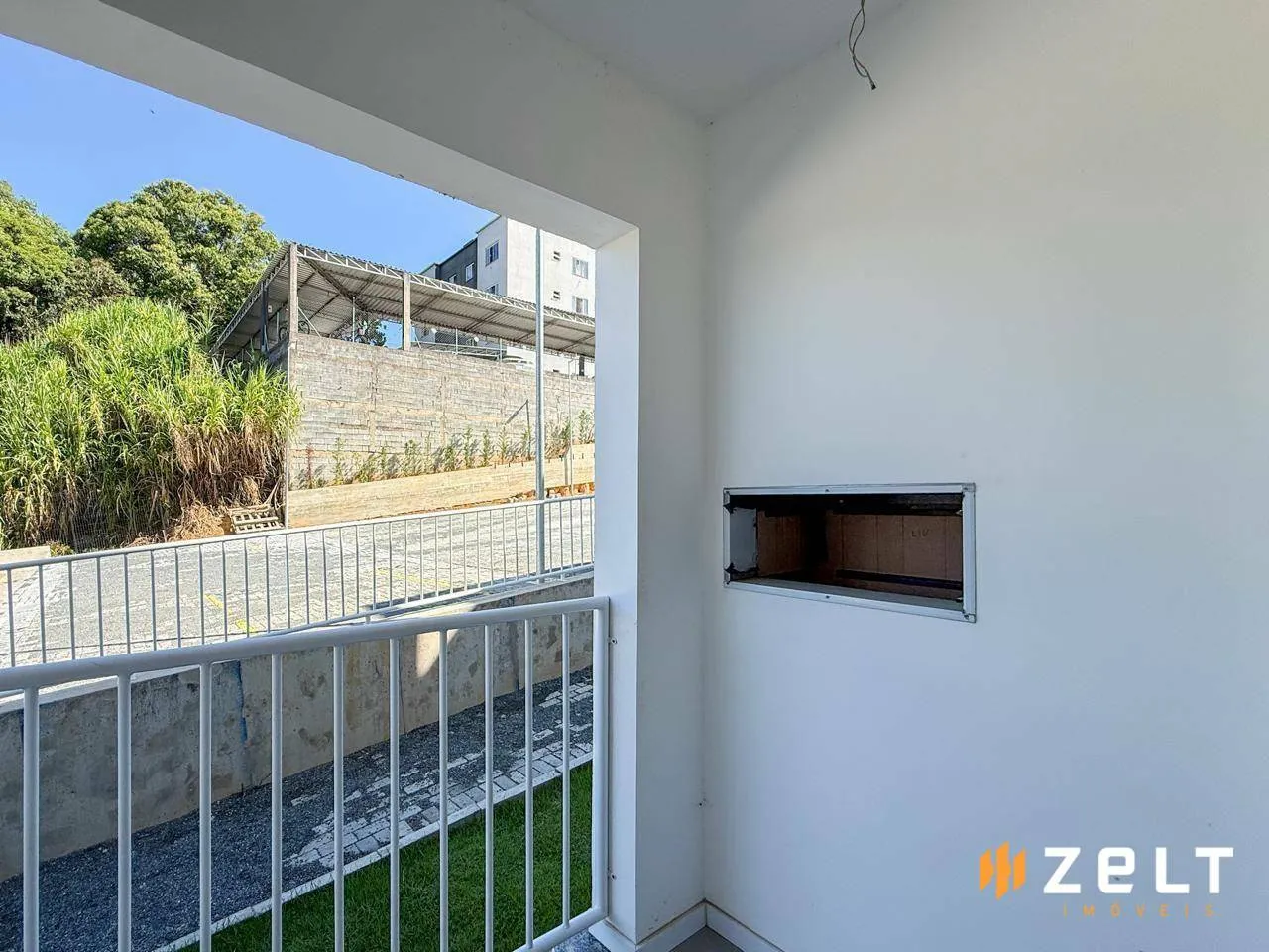 Apartamento com 2 dormitórios à venda, 55 m por R$ 339.900,00 - Fortaleza - Blumenau/SC — foto 3