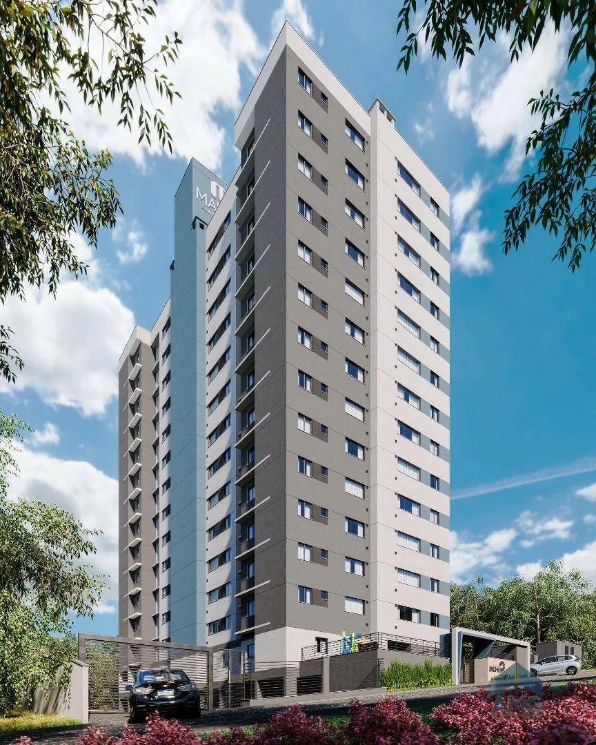 Apartamento com 2 dormitórios à venda, 54 m por R$ 429.000 - Água Verde - Blumenau/SC — foto 4