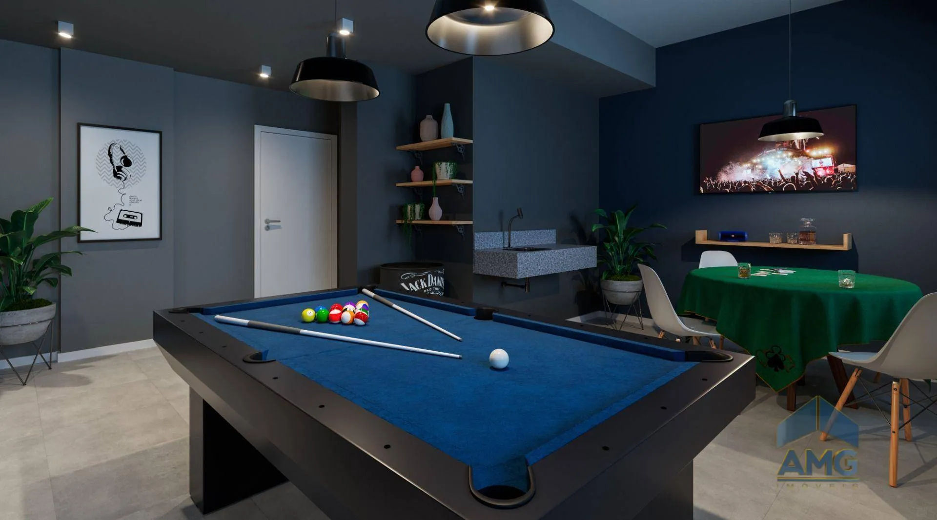 Apartamento com 2 dormitórios à venda, 54 m por R$ 429.000 - Água Verde - Blumenau/SC — foto 6
