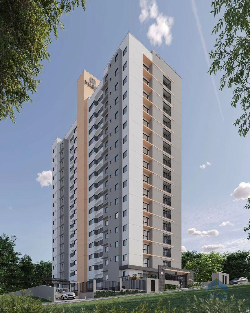 Apartamento com 2 dormitórios à venda, 52 m por R$ 420.000,00 - Água Verde - Blumenau/SC — foto 4