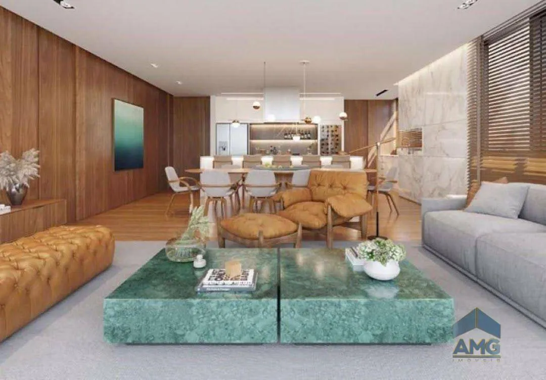Apartamento com 3 dormitórios à venda, 159 m por R$ 1.690.000,00 - Centro (Blumenau) - Blumenau/SC — foto 6