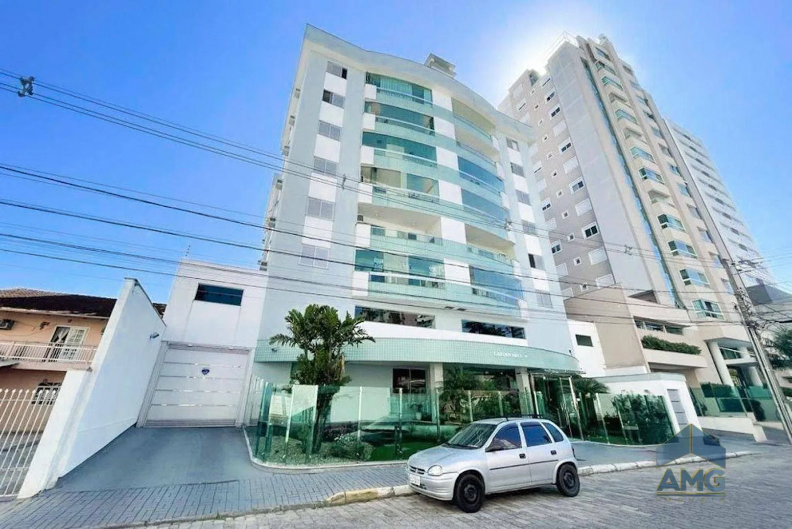 Apartamento com 3 dormitórios à venda, 121 m por R$ 950.000,00 - Velha - Blumenau/SC — foto 2