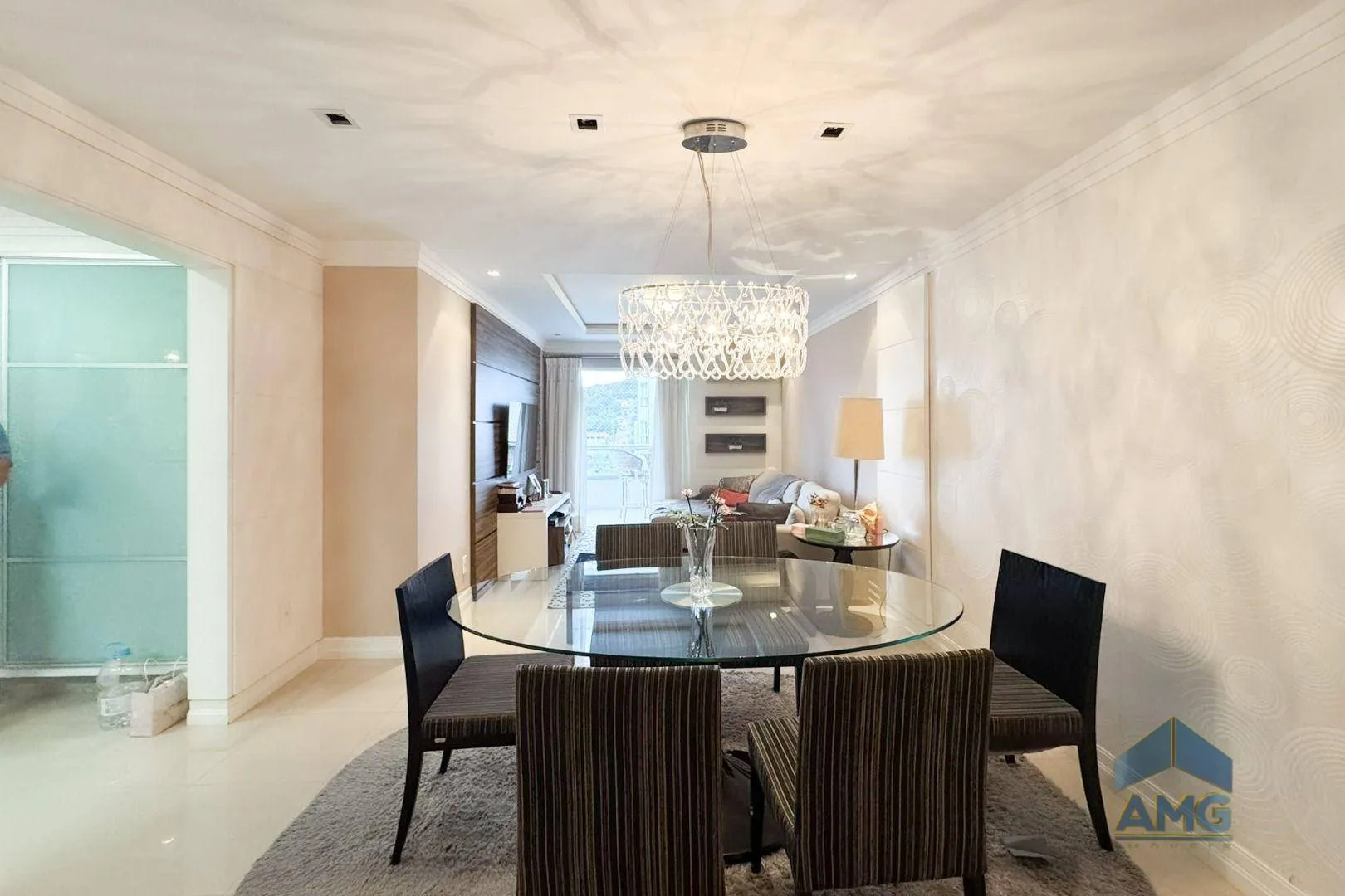 Apartamento com 3 dormitórios à venda, 121 m por R$ 950.000,00 - Velha - Blumenau/SC — foto 4