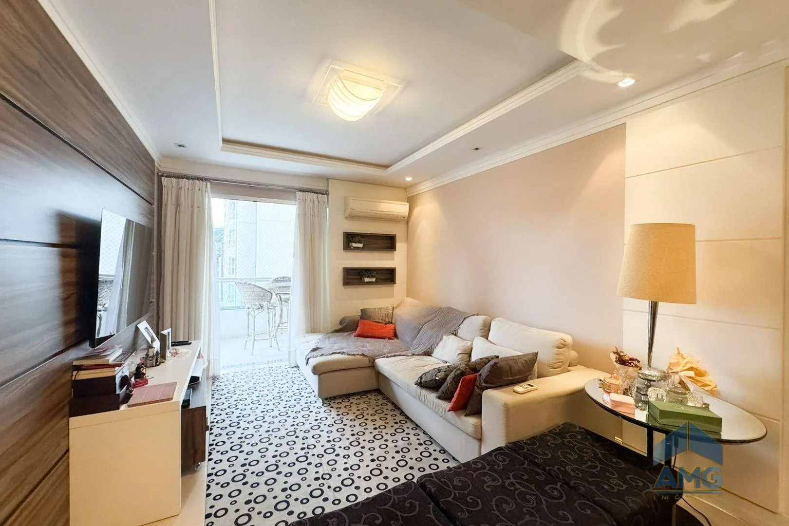 Apartamento com 3 dormitórios à venda, 121 m por R$ 950.000,00 - Velha - Blumenau/SC — foto 5