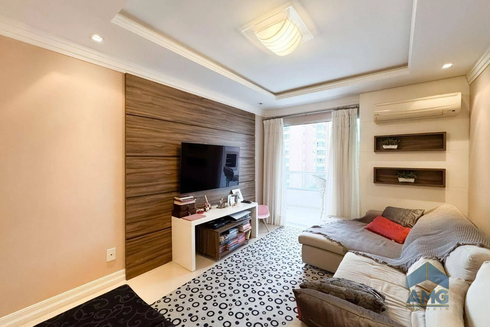 Apartamento com 3 dormitórios à venda, 121 m por R$ 950.000,00 - Velha - Blumenau/SC — foto 6