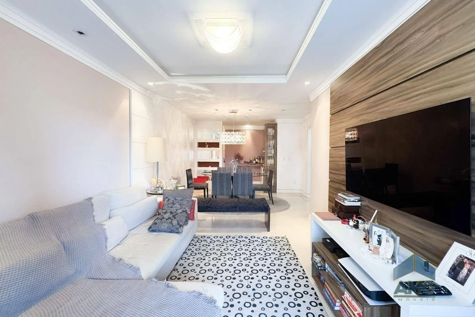 Apartamento com 3 dormitórios à venda, 121 m por R$ 950.000,00 - Velha - Blumenau/SC — foto 7