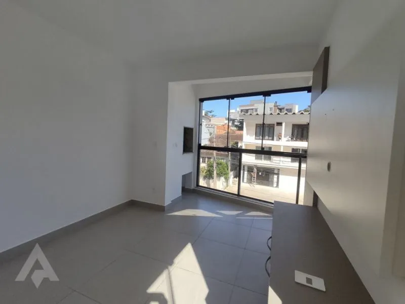Apartamento com 2 dormitórios para locação por R$ 2.300,00 - Bairro Vila Nova - Blumenau/SC — foto 2