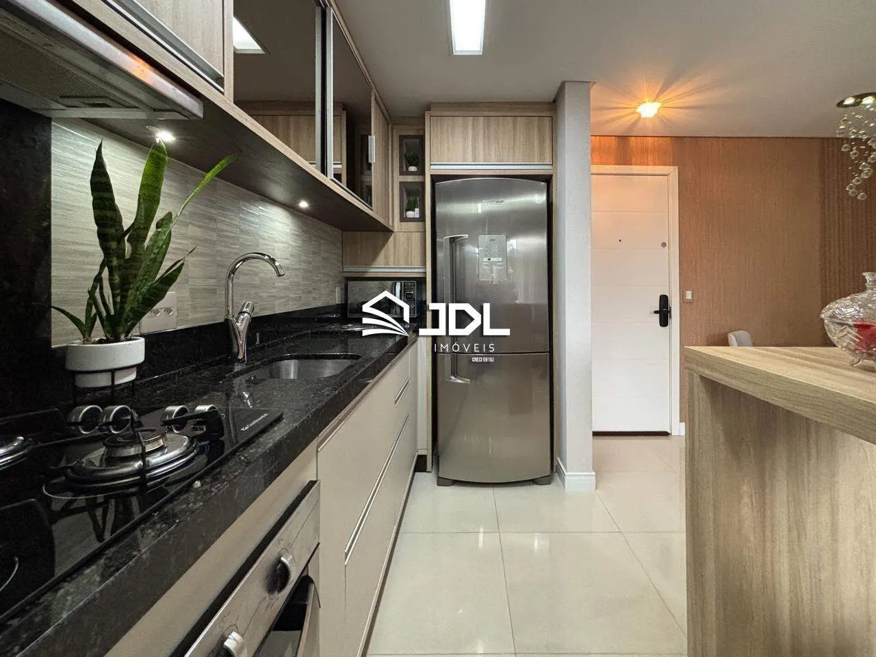 Apartamento semimobiliado com 2 quartos à venda no bairro Garcia — foto 6