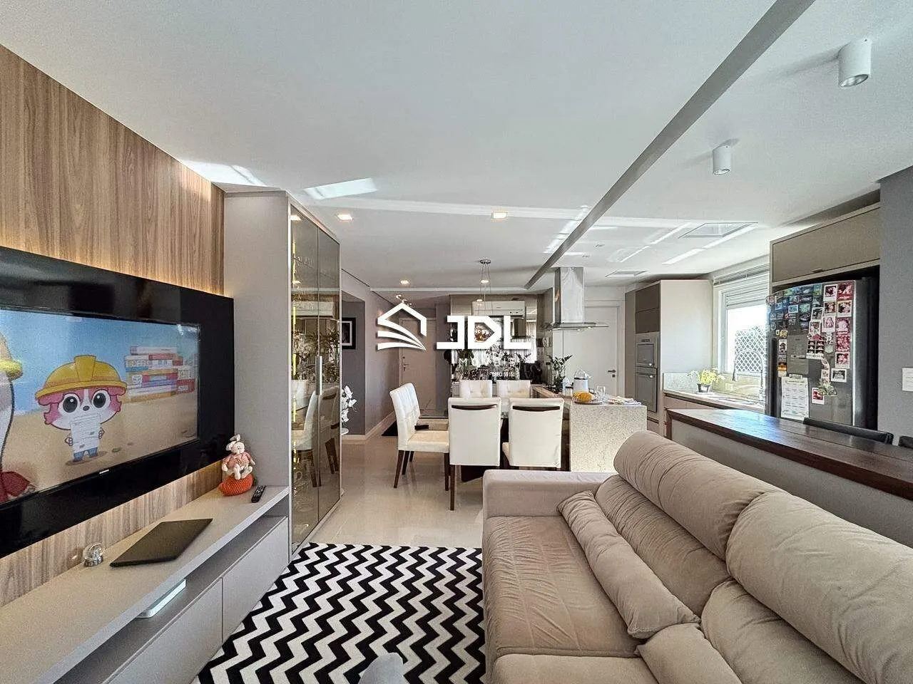 Apartamento mobiliado com 2 suítes à venda no bairro Vila Nova - 79,73 m por R$ 750.000 - foto 1