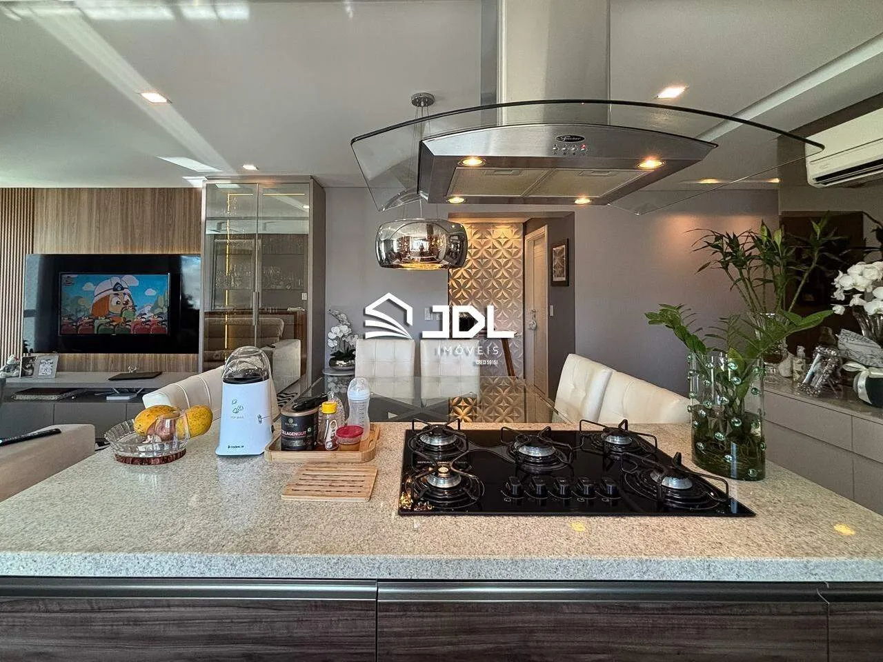 Apartamento mobiliado com 2 suítes à venda no bairro Vila Nova - 79,73 m por R$ 750.000 — foto 4