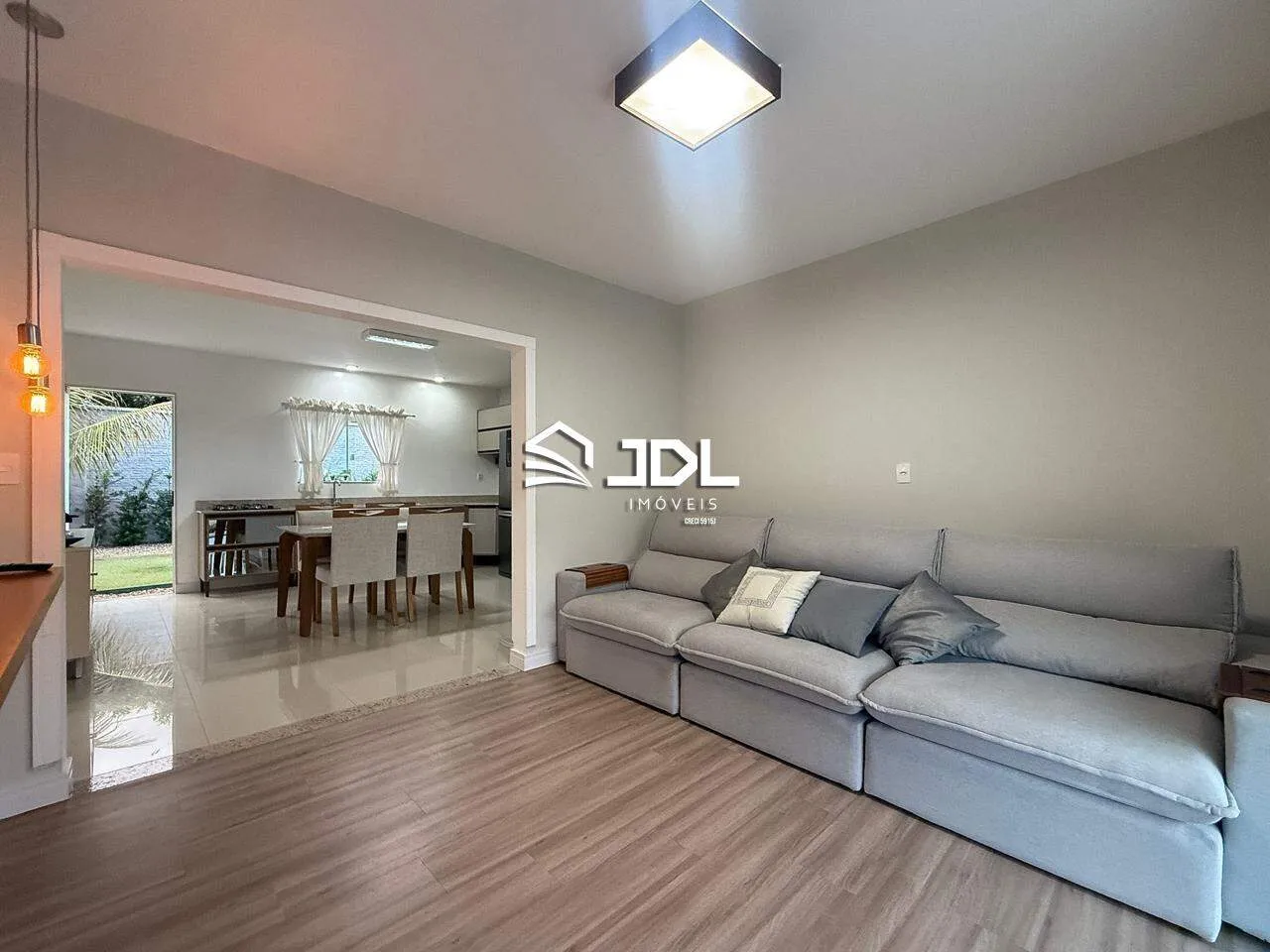 Casa à venda no bairro Itoupava Central, em Blumenau - 2 dormitórios, suíte, área de festas e amplo terreno — foto 7