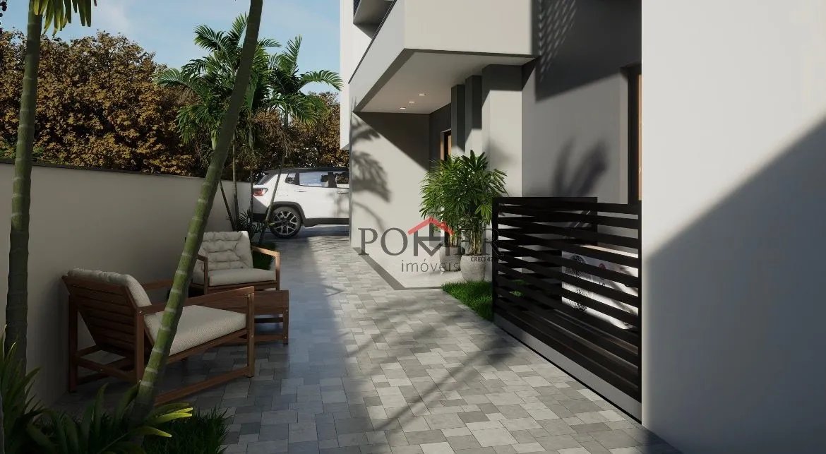 Exclusividade e sofisticação em um empreendimento único. Apartamentos com 81,31m, dois dormitórios, sendo uma suite. — foto 2