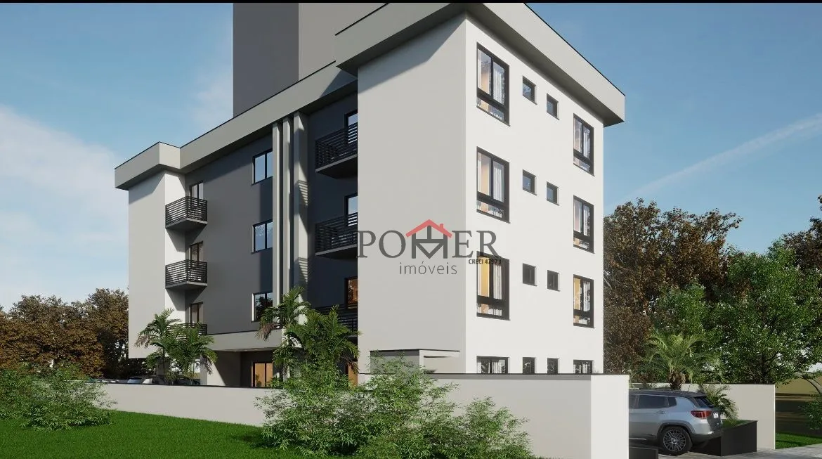 Exclusividade e sofisticação em um empreendimento único. Apartamentos com 81,31m, dois dormitórios, sendo uma suite. — foto 6