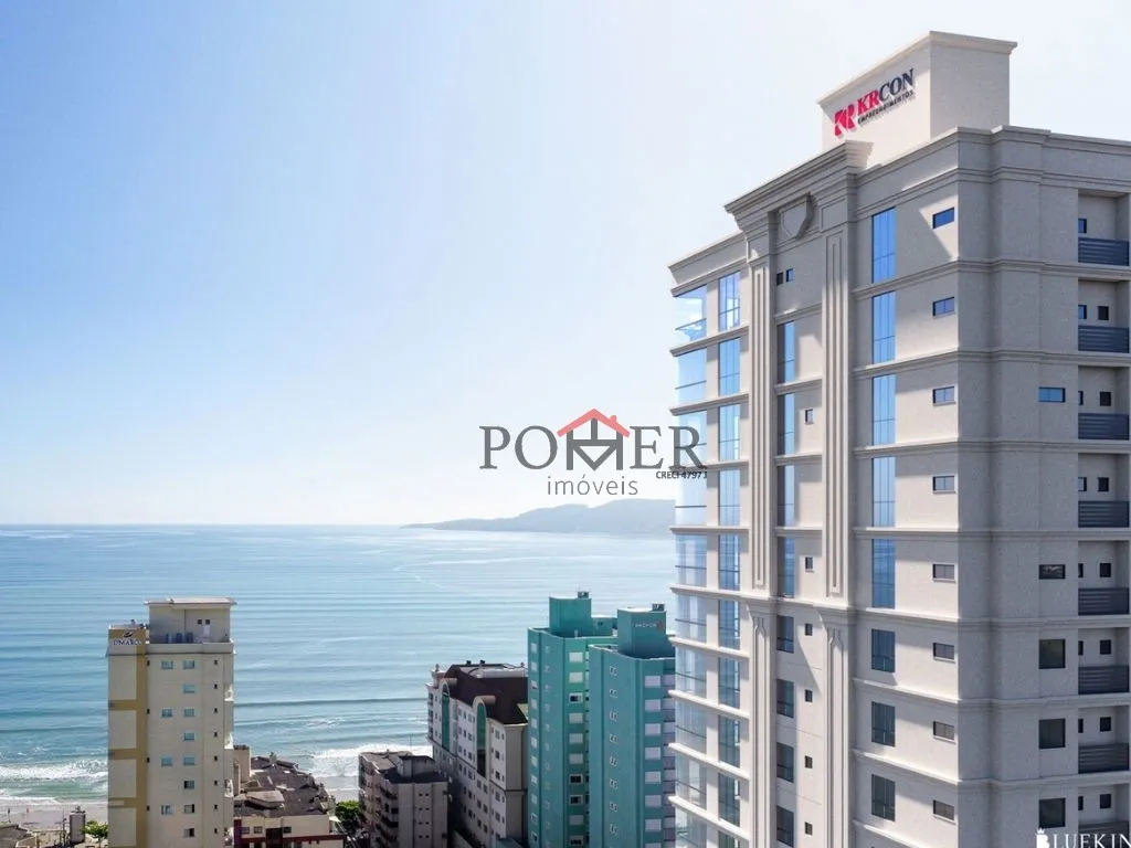 Apartamento na planta em Itapema, com 154m privativos, 4 suítes e 2 vagas de garagem - alto padrão em localização privilegiada - foto 1