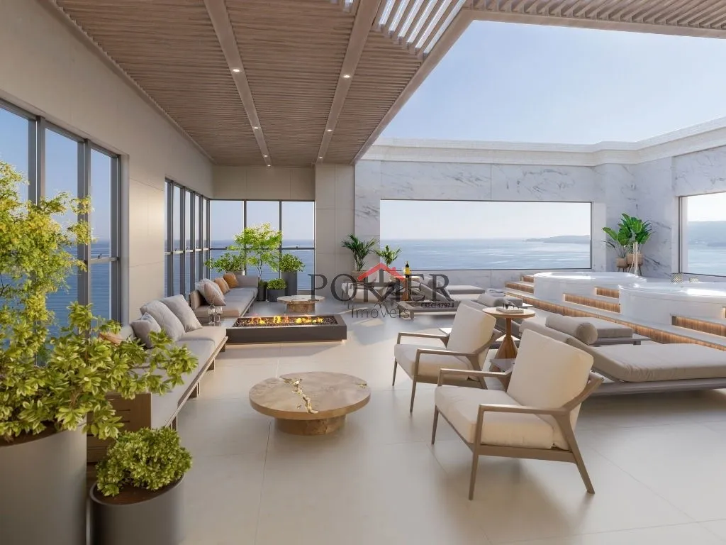 Apartamento na planta em Itapema, com 154m privativos, 4 suítes e 2 vagas de garagem - alto padrão em localização privilegiada — foto 7