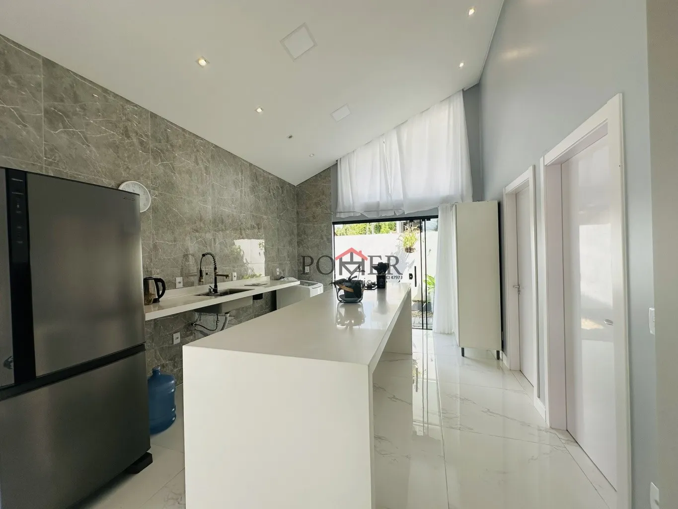 Casa com 97m de área construída no bairro Ribeirão Areia, 3 dormitórios (1 suíte), conforto e praticidade em excelente localização — foto 4