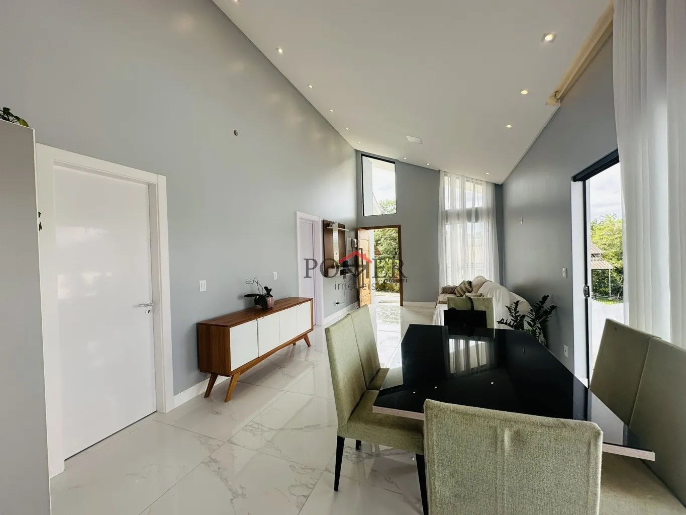 Casa com 97m de área construída no bairro Ribeirão Areia, 3 dormitórios (1 suíte), conforto e praticidade em excelente localização — foto 7