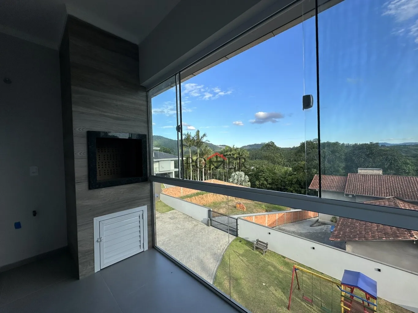 Apartamento no bairro Testo Central, em Pomerode, com 79,00m de área privativa, 2 quartos sendo 1 suíte e apto a financiamento bancário — foto 2
