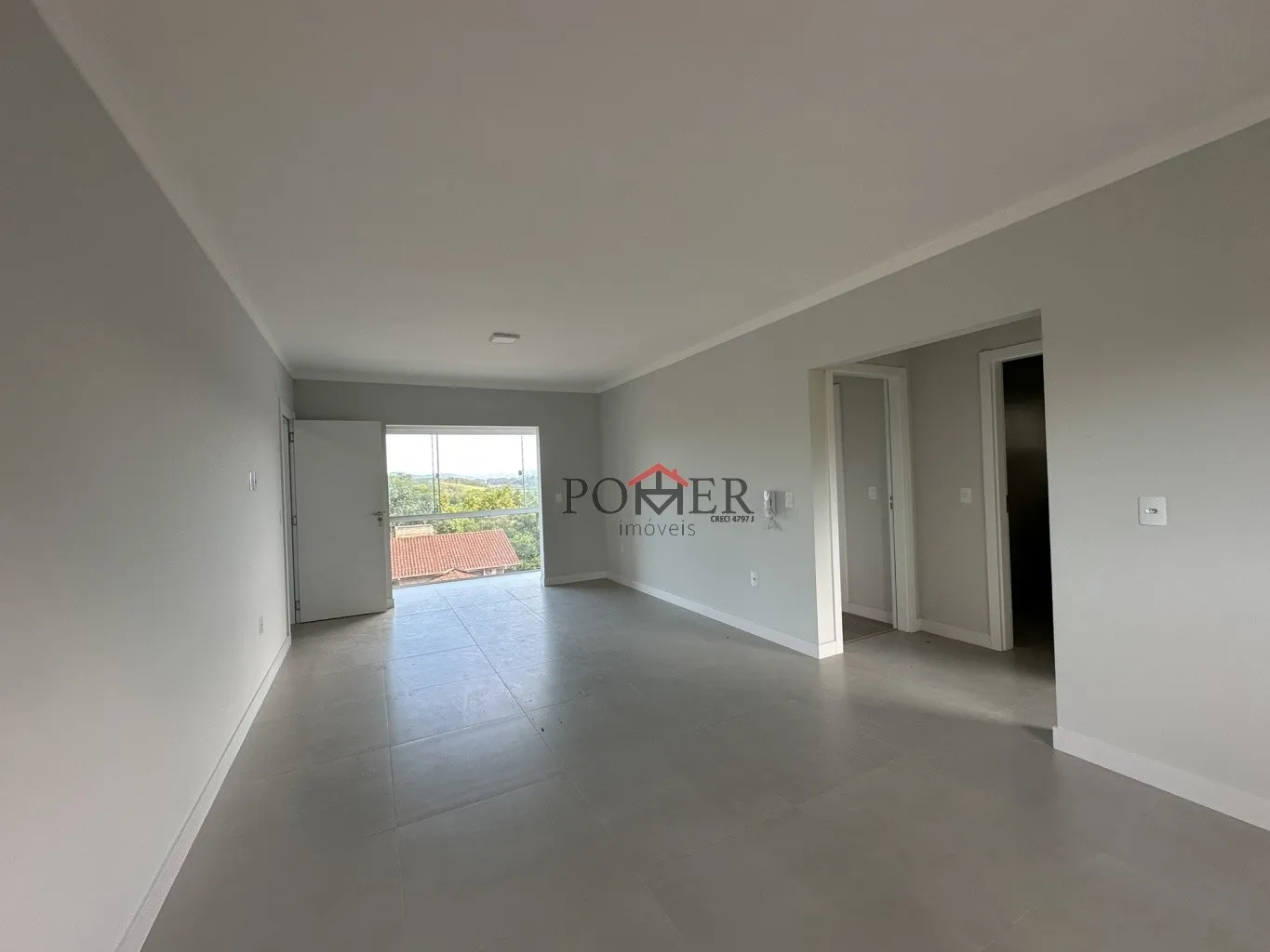 Apartamento no bairro Testo Central, em Pomerode, com 79,00m de área privativa, 2 quartos sendo 1 suíte e apto a financiamento bancário — foto 3