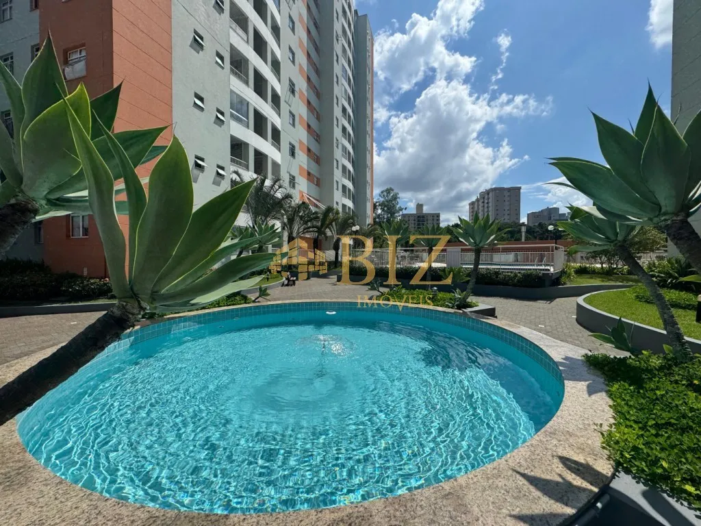 Apartamento finamente mobiliado com 2 quartos em Home Club completo no Bairro Garcia! - foto 1