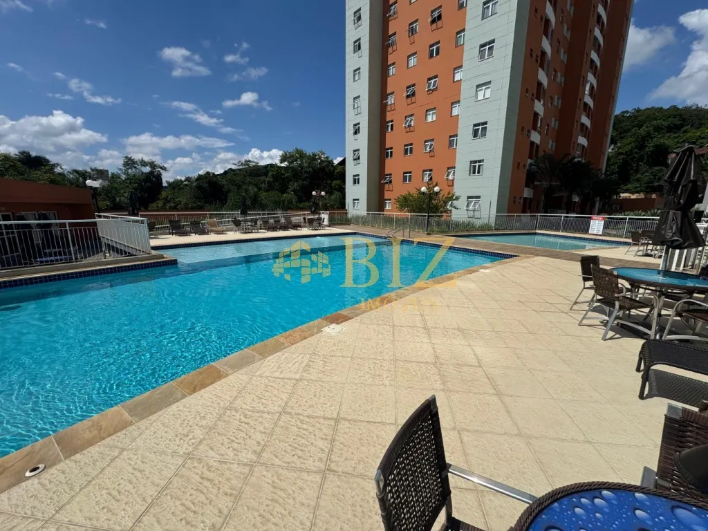 Apartamento finamente mobiliado com 2 quartos em Home Club completo no Bairro Garcia! — foto 3