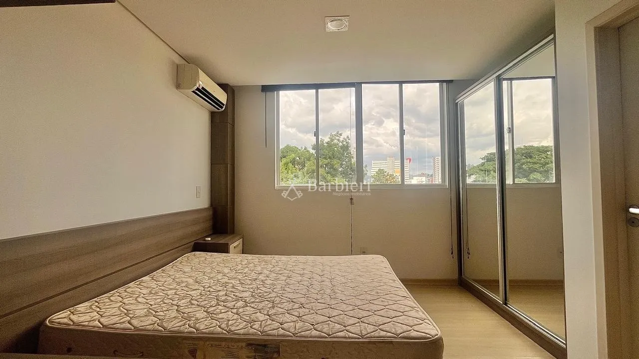 Apartamento Mobiliado de 1 Dormitório no Coração de Blumenau - Centro, SC — foto 7