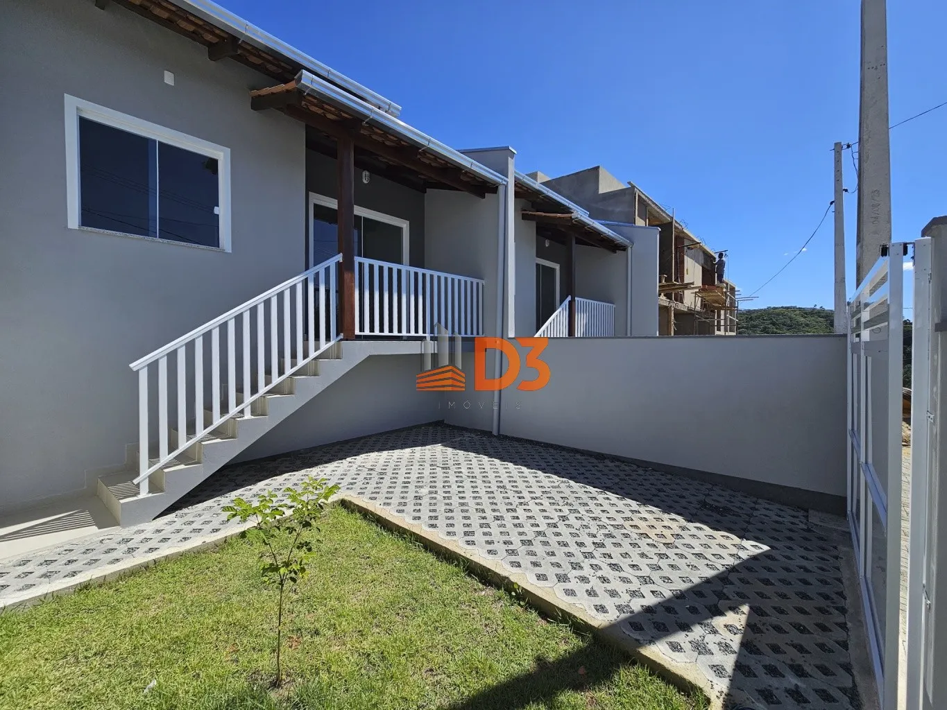 Linda casa com dois quartos na Itoupava Central — foto 2