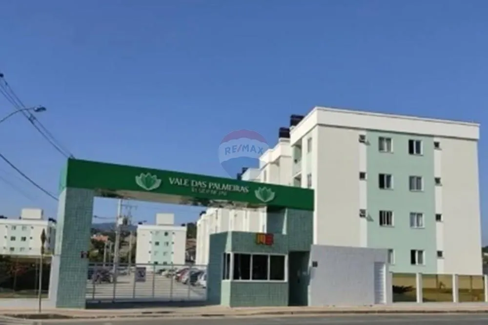 Oportunidade- Apartamento em Condomínio Fechado, Indaial - SC - foto 1