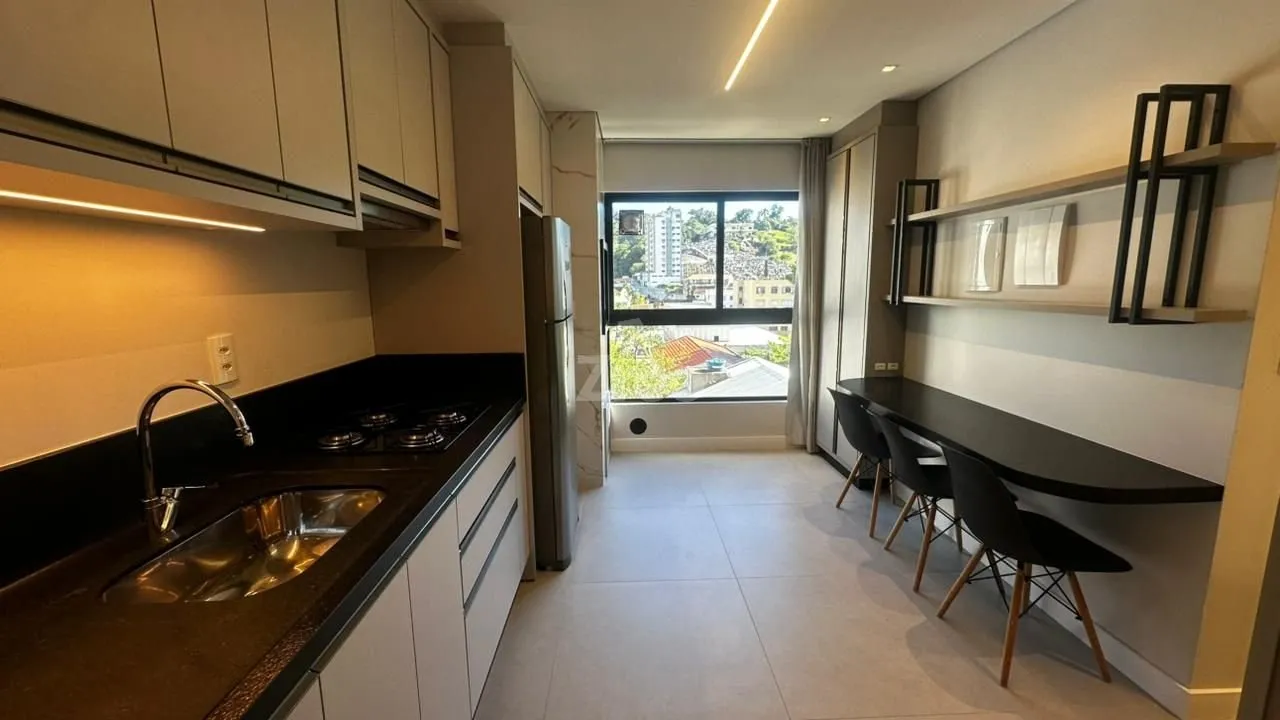 Apartamento em Centro - Blumenau - foto 1