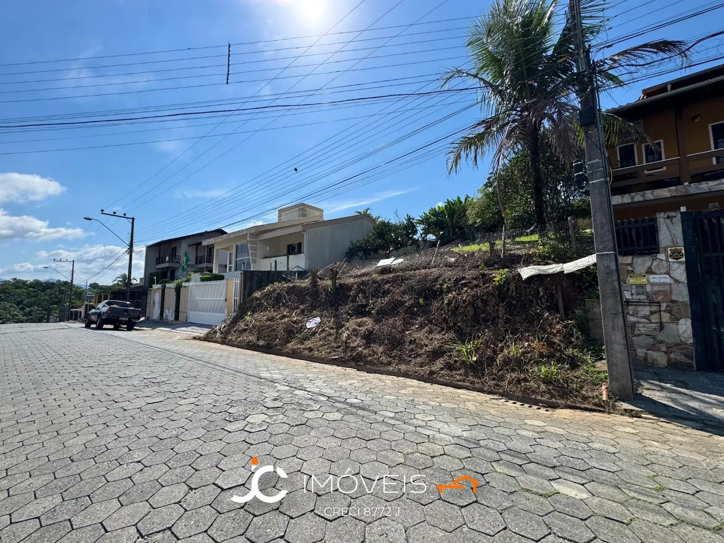 Terreno à venda, 420 m por R$ 299.000,00 - Passo Manso - Blumenau/SC - foto 1