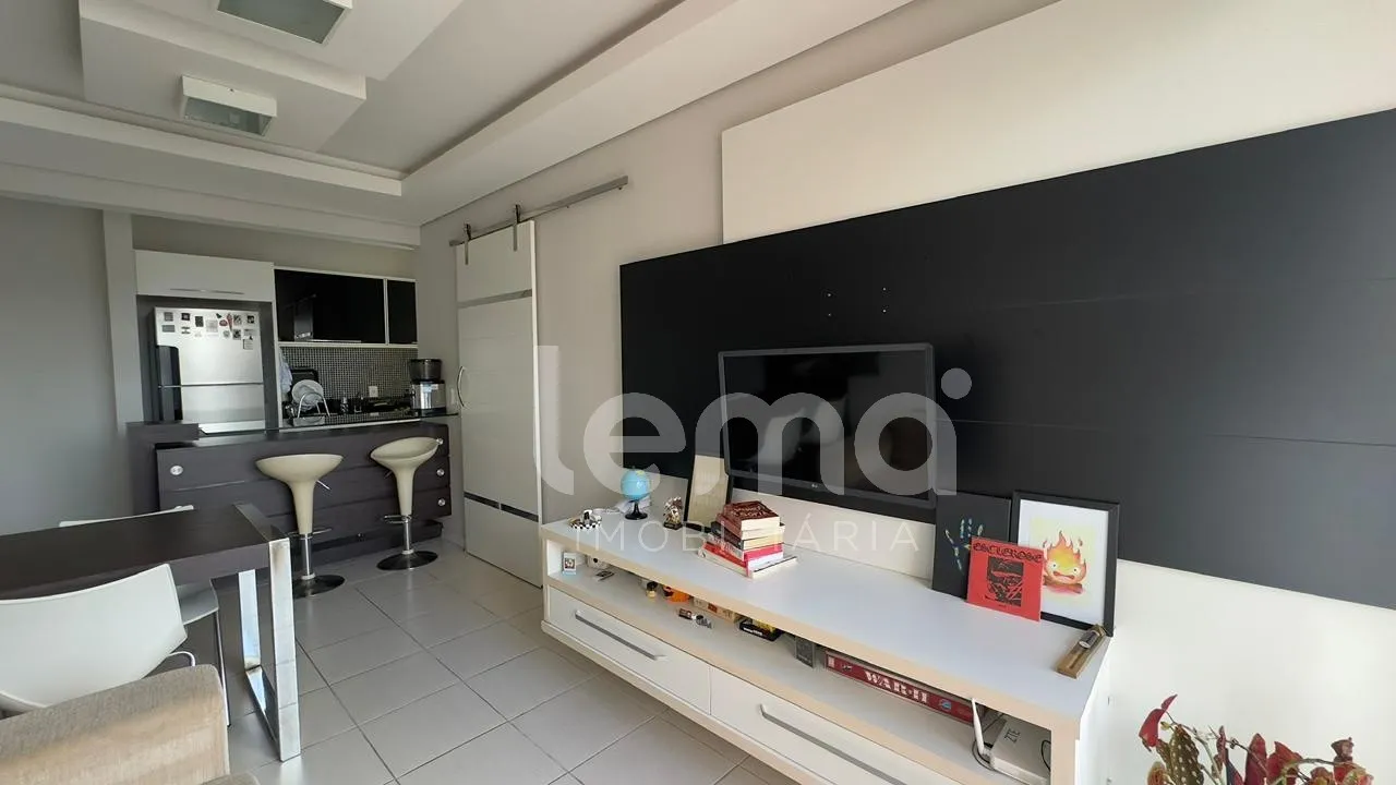 Apartamento com 1 dormitório. no bairro Victor Konder, em Blumenau. — foto 3