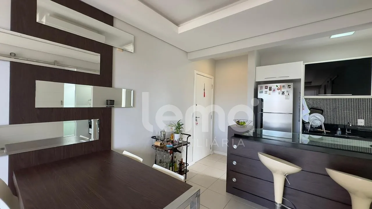 Apartamento com 1 dormitório. no bairro Victor Konder, em Blumenau. — foto 6