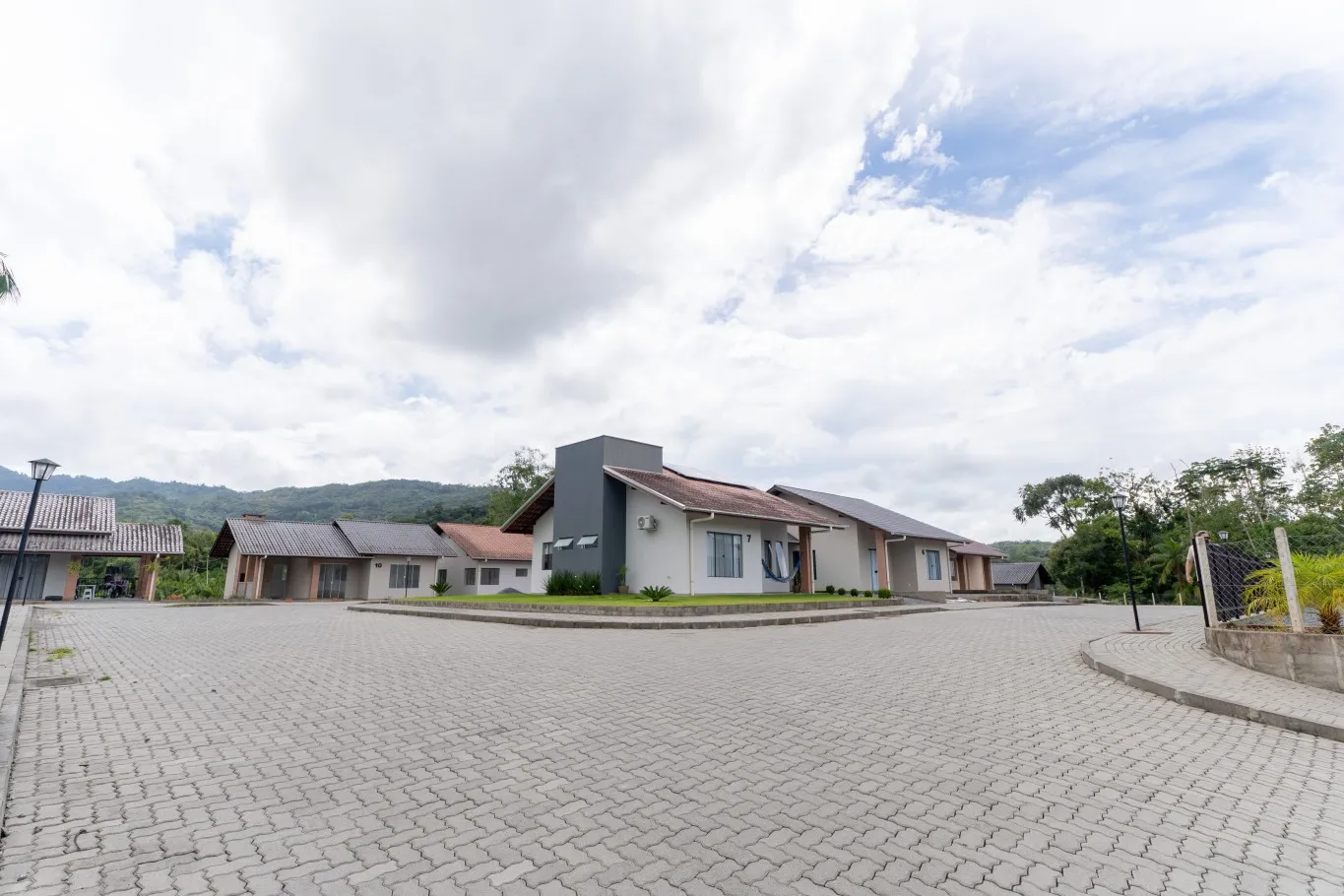 Apresentamos lindas casas novas no Condomínio Residencial Ecohaus, localizadas no bairro Pomerode Fundos — foto 7