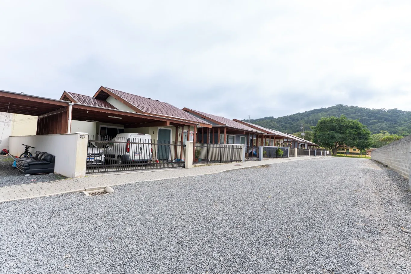 Casa térrea semimobiliado em Pomerode! — foto 2