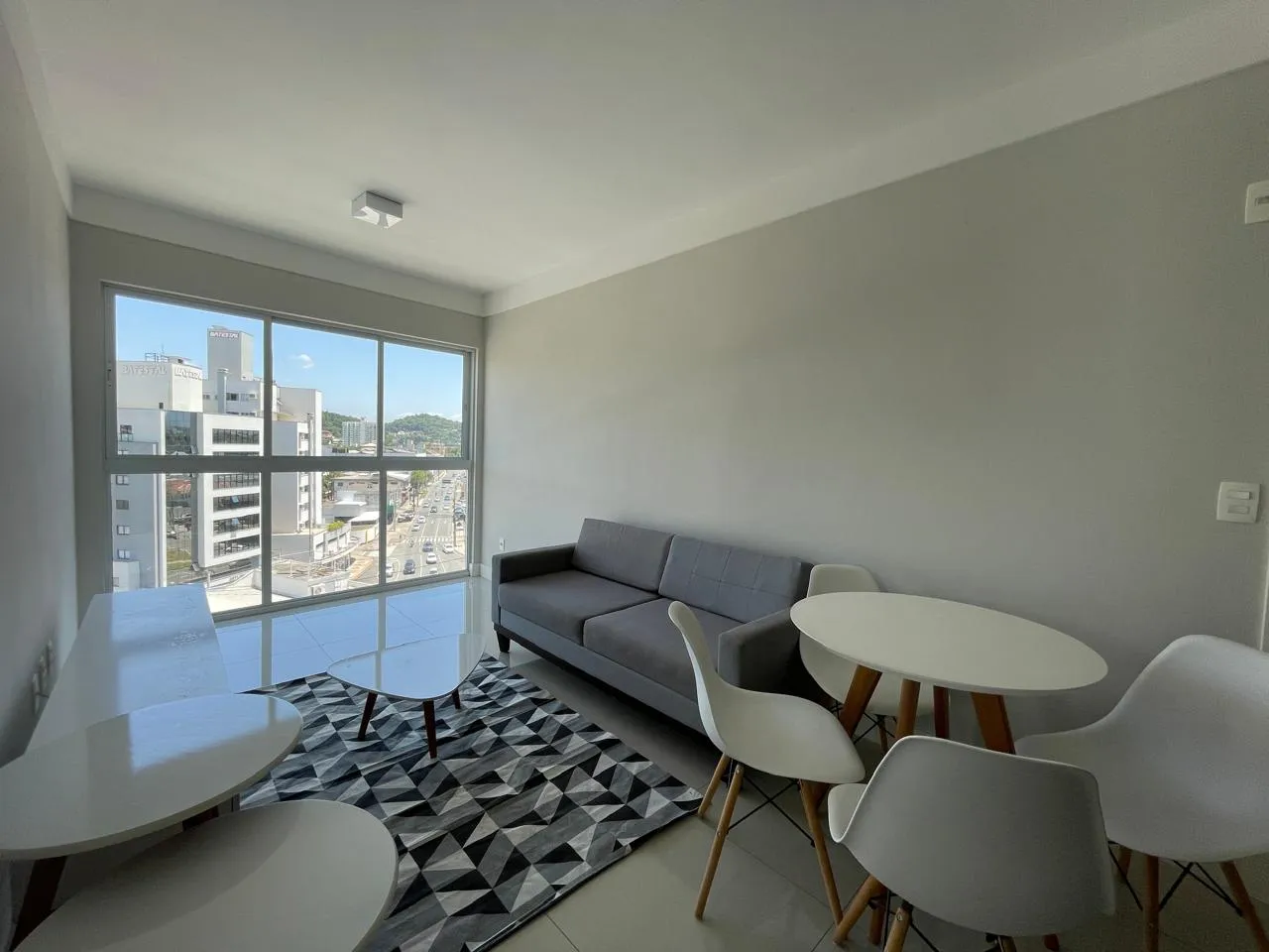 Apartamento mobiliado 1 quarto próximo a FURB — foto 3