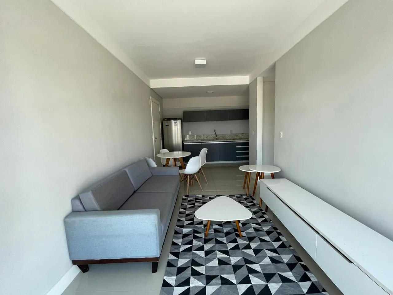 Apartamento mobiliado 1 quarto próximo a FURB - foto 1