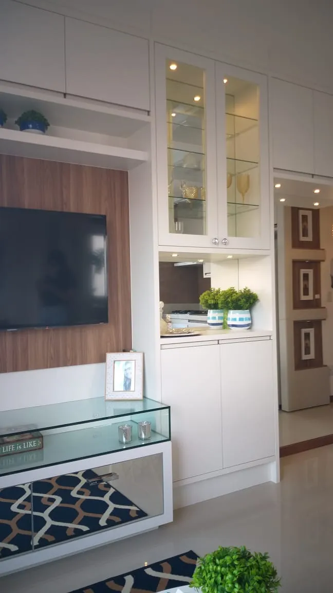 APTO 1 DORMITÓRIO MOBILIADO PRÓXIMO À FURB COM GARAGEM — foto 7