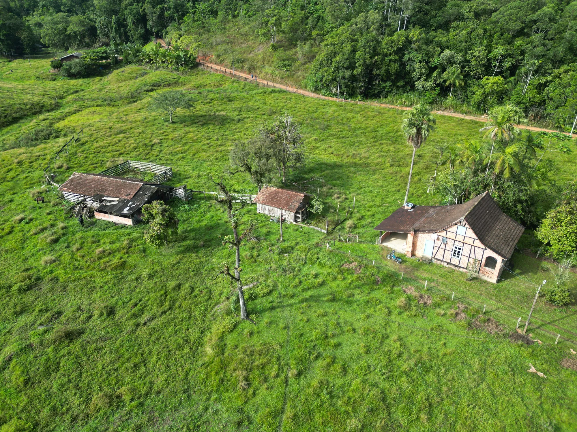 Excelente sítio em Pomerode - foto 1