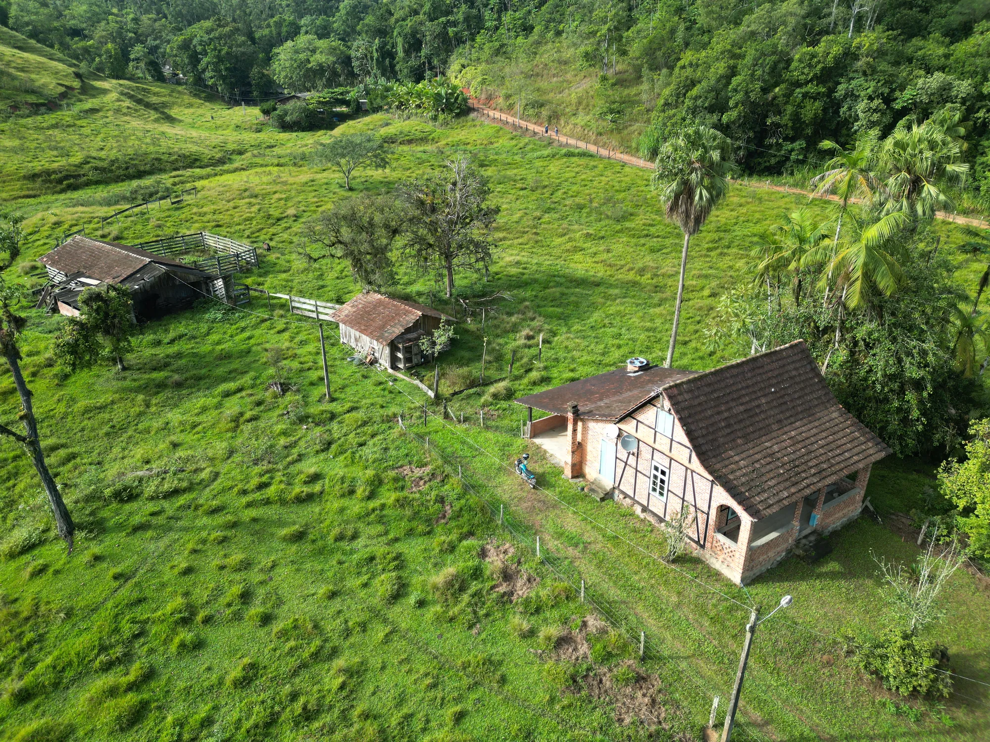 Excelente sítio em Pomerode — foto 2