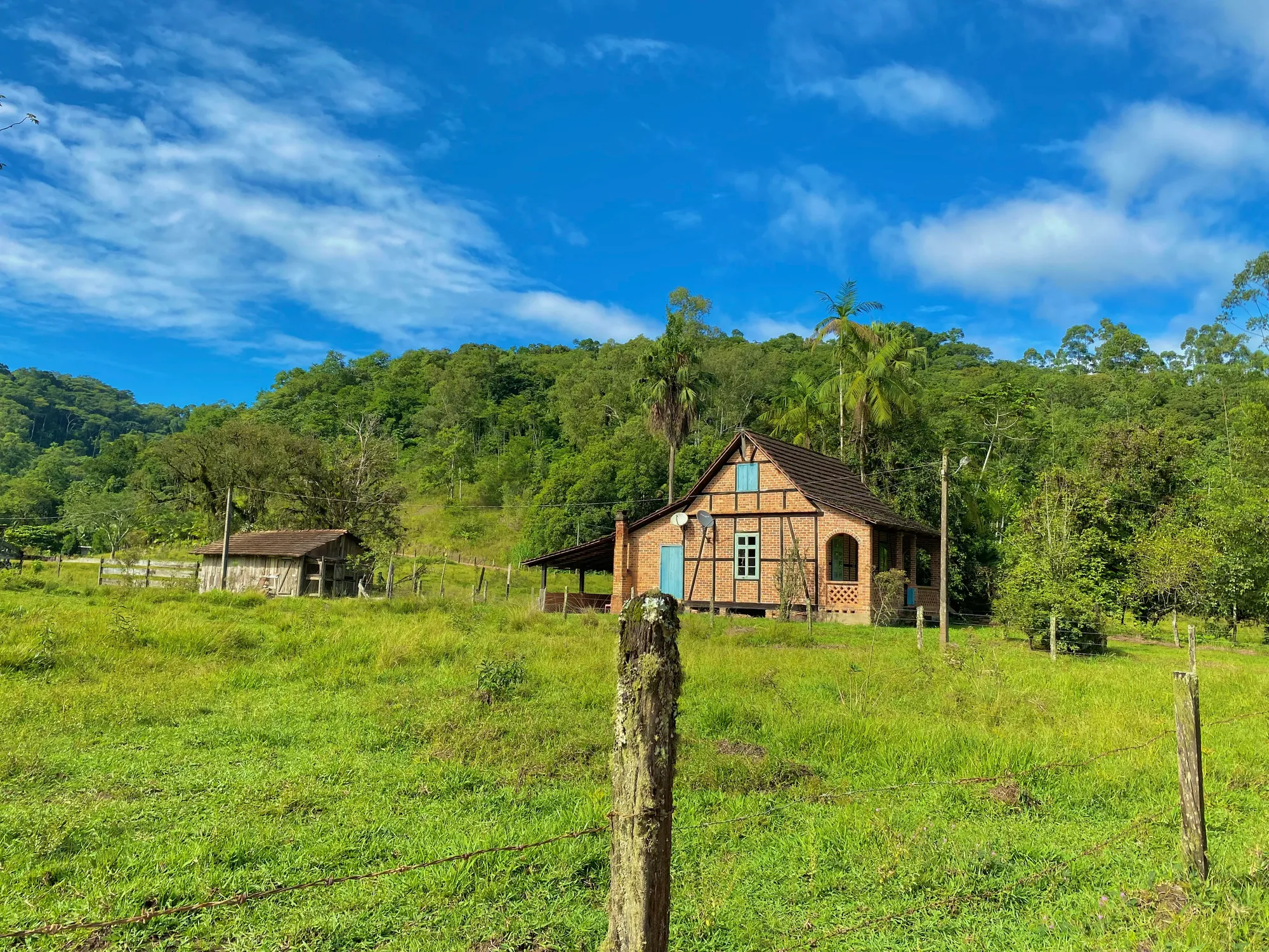 Oportunidade única de sítio em Pomerode — foto 3