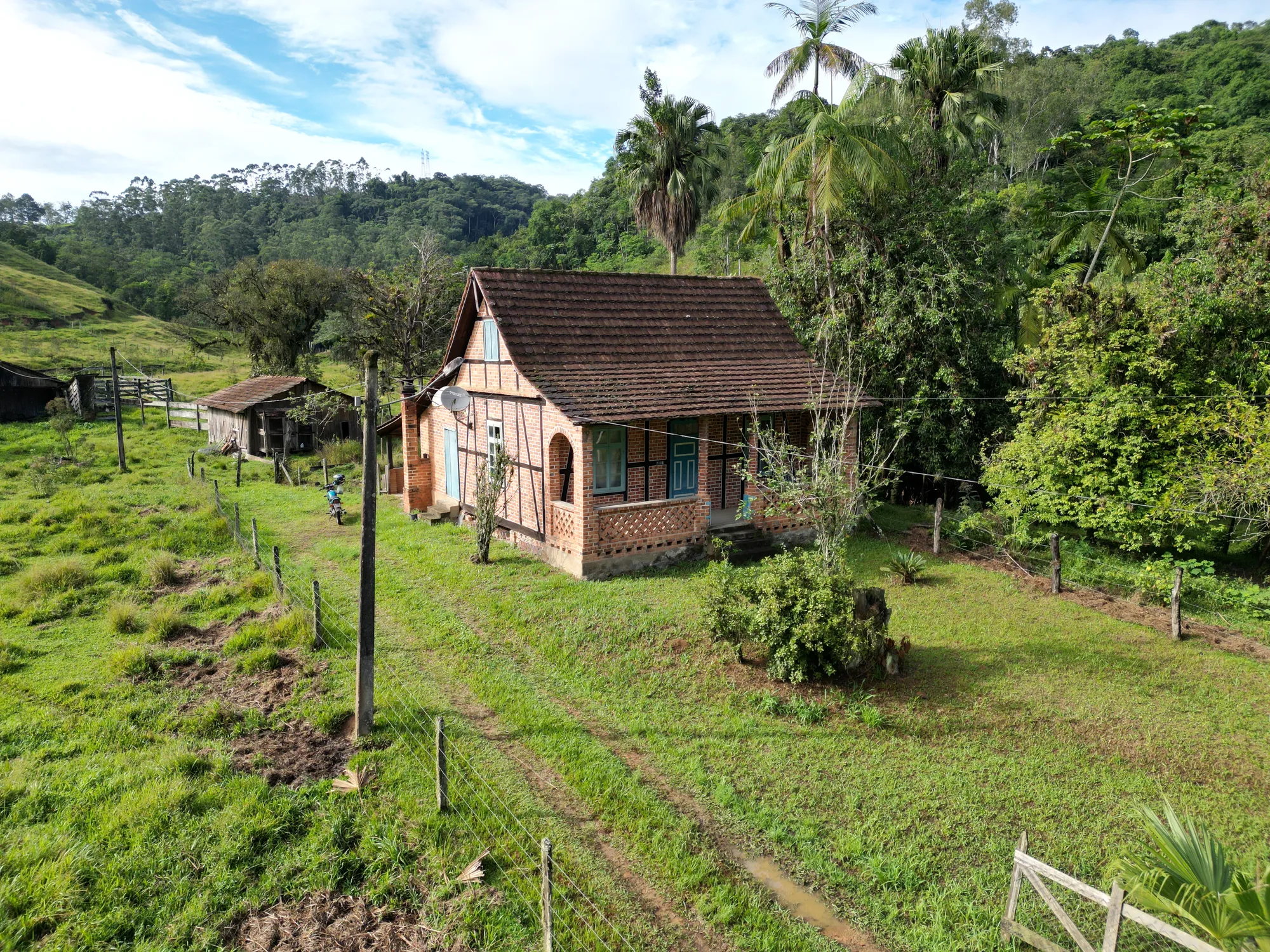 Oportunidade única de sítio em Pomerode - foto 1